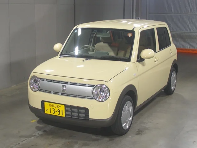 Suzuki Alto Lapin HE33S 2025